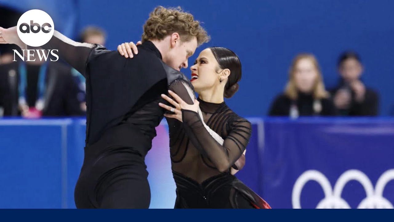 Chasing ‘Love’ at the Winter Games 2026 on Valentine’s Day!