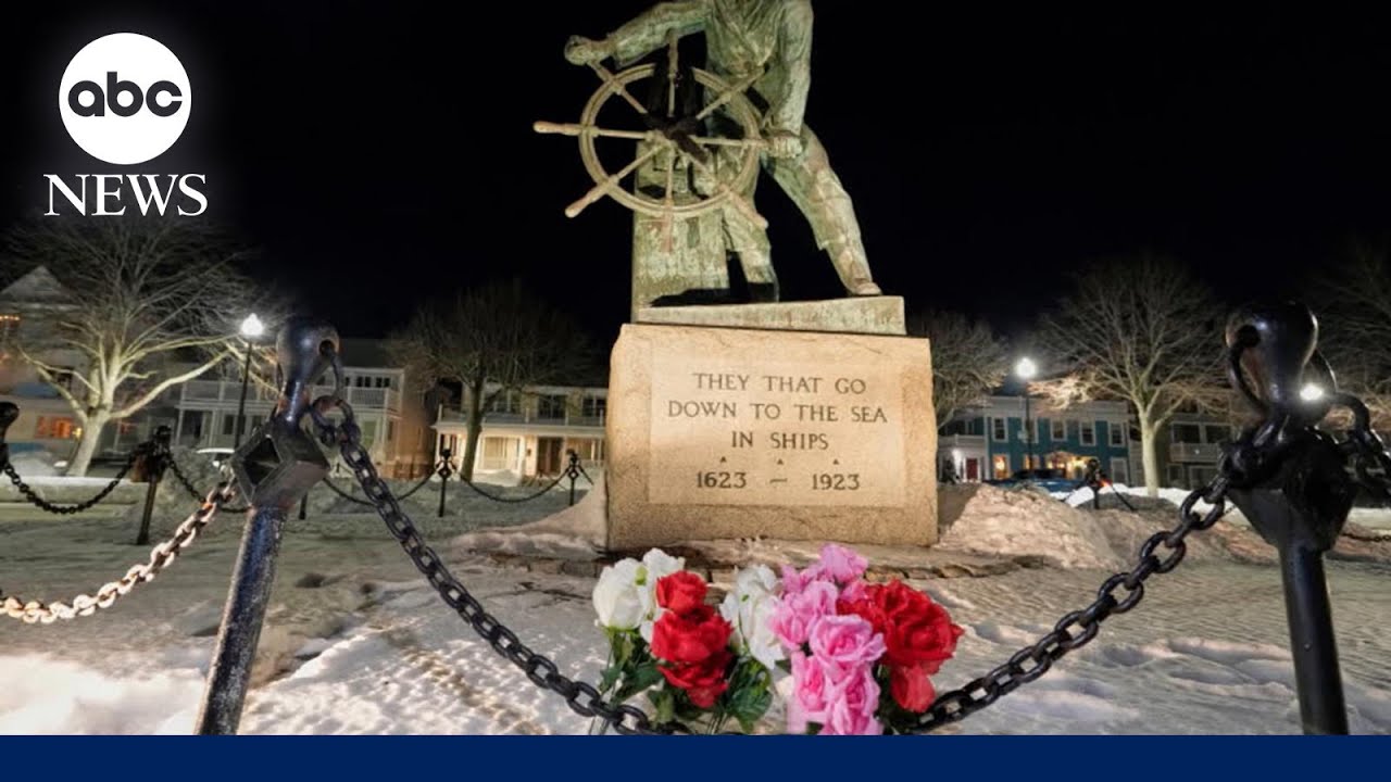 Coast Guard suspends search for missing fishermen