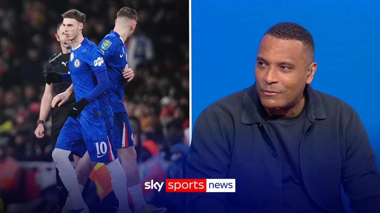 “Cole Palmer should have started” | What went wrong for toothless Chelsea against Arsenal?