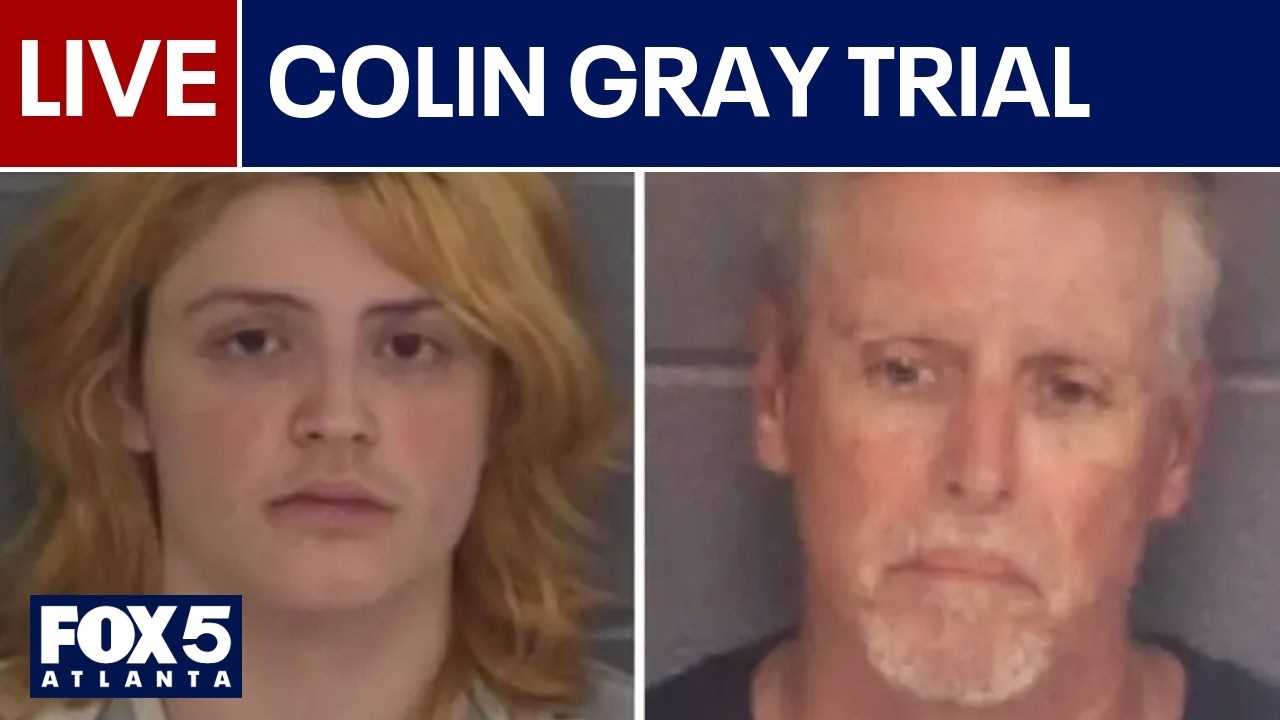 Colin Gray Trial — Feb. 26, 2026