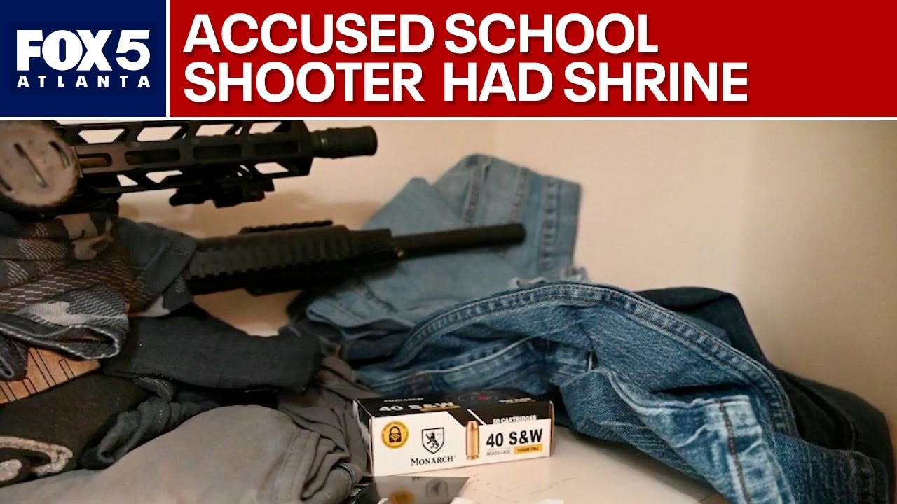 Colin Gray trial: Mass shooter’s shrine, chilling texts | FOX 5 News