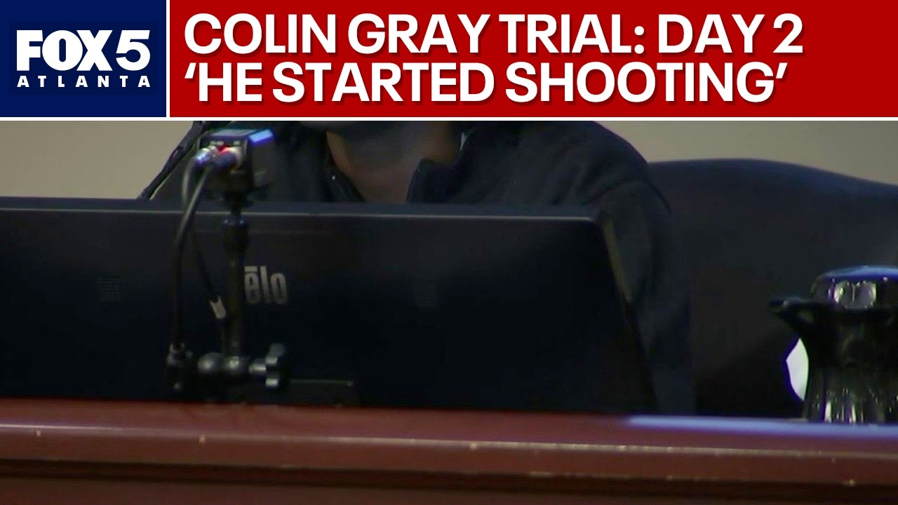 Colin Gray trial: Students testify about school shooting | FOX 5 News