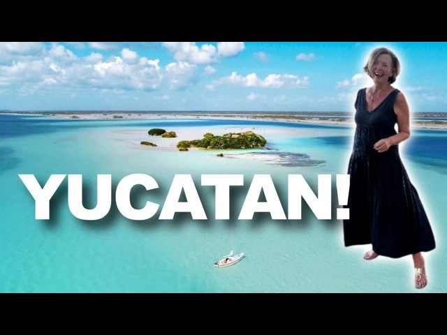 Come With Us to the Yucatán!