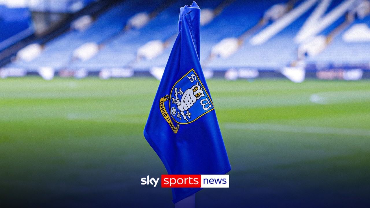 Consortium seeking to buy Sheffield Wednesday withdraw from process
