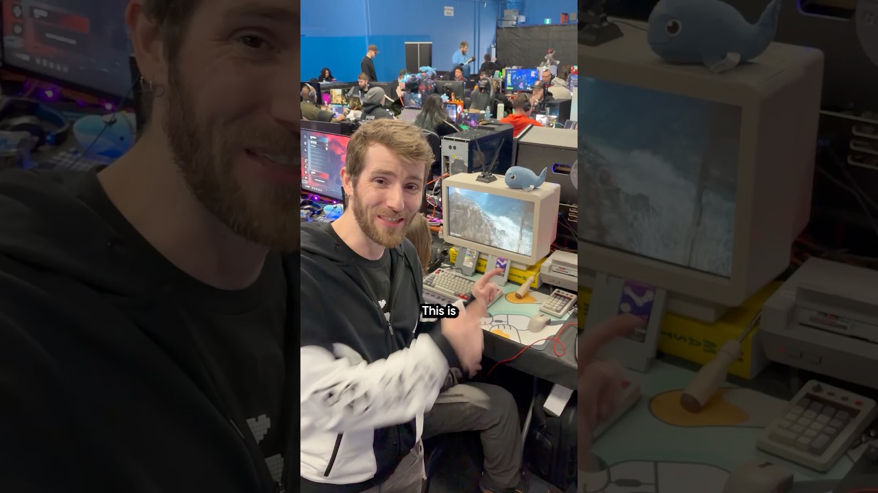 Coolest Sleeper PC at Whale LAN