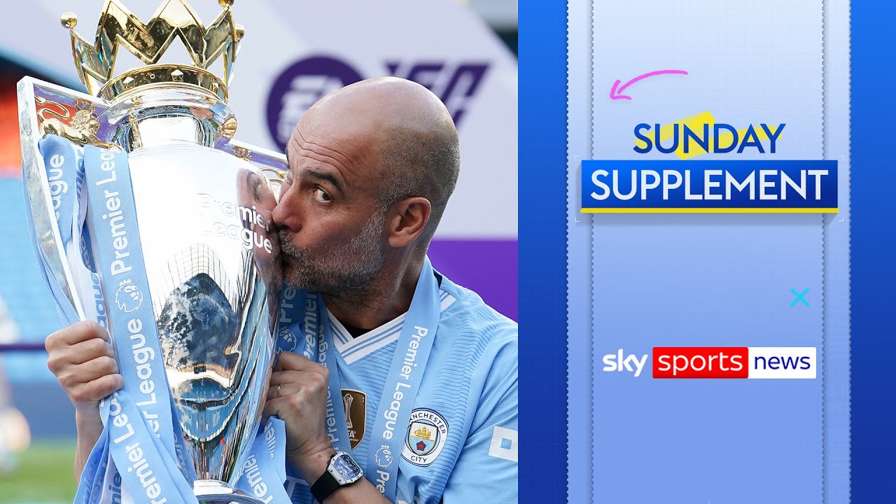 Could Pep Guardiola really leave Man City? | Sunday Supplement