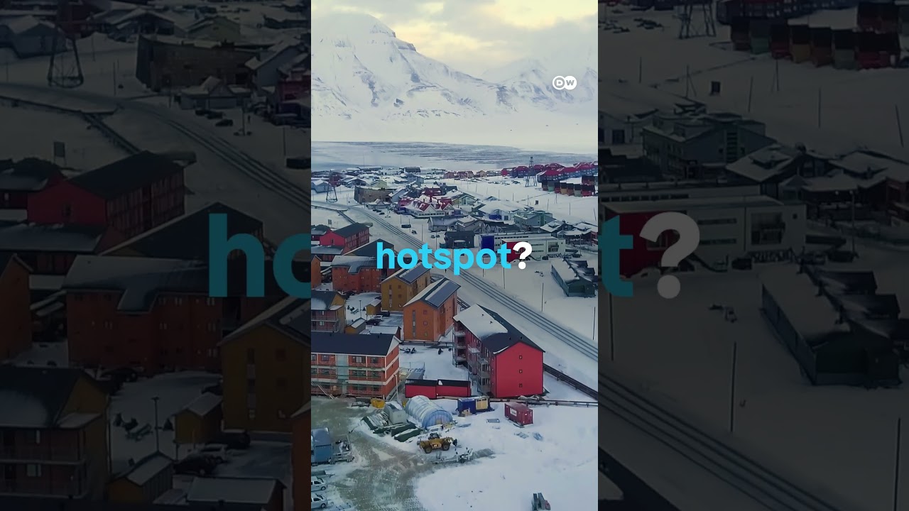 Could this Arctic archipelago become NATO’s weak point? | DW News