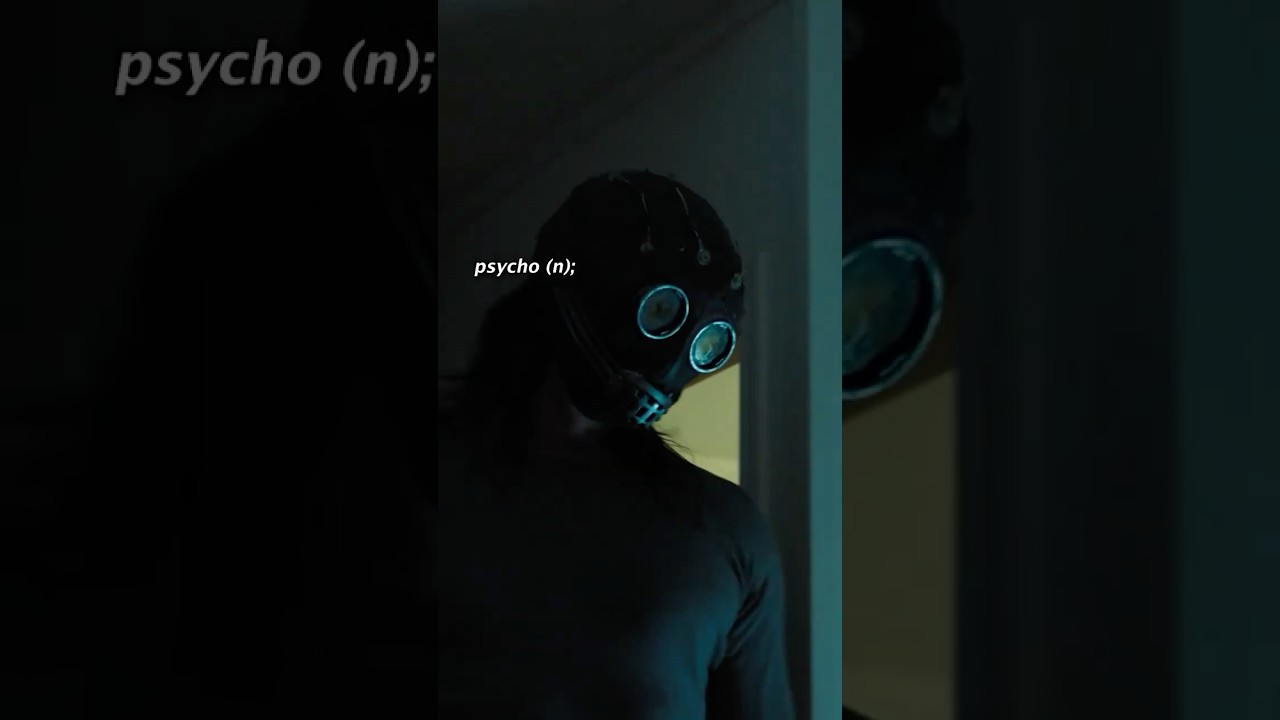 CREEPY TEASER for ‘Psycho Killer’ (2026)