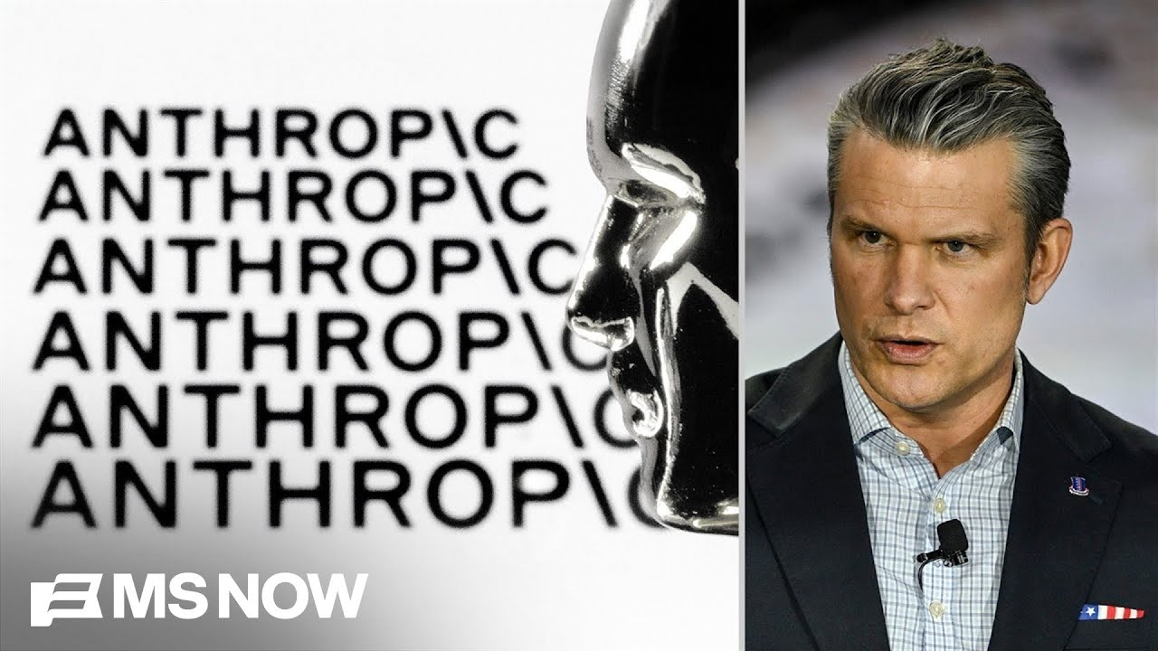 ‘Dangerous.’ Anthropic abandons hallmark safety pledge as Pentagon continues pressure campaign