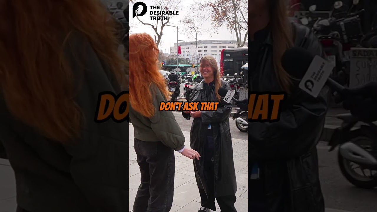 Danish Women Vs American Women