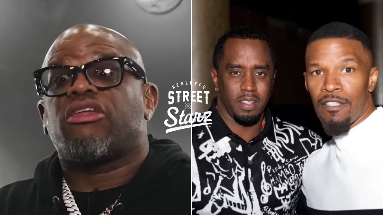 Dawgface BLASTS Jamie Foxx, Kevin Hart, & Leonardo DiCaprio Doing G*Y Activities At Diddy Parties!