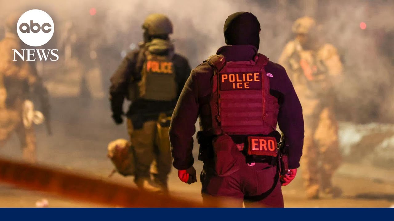 Deep Dive: immigration crackdown