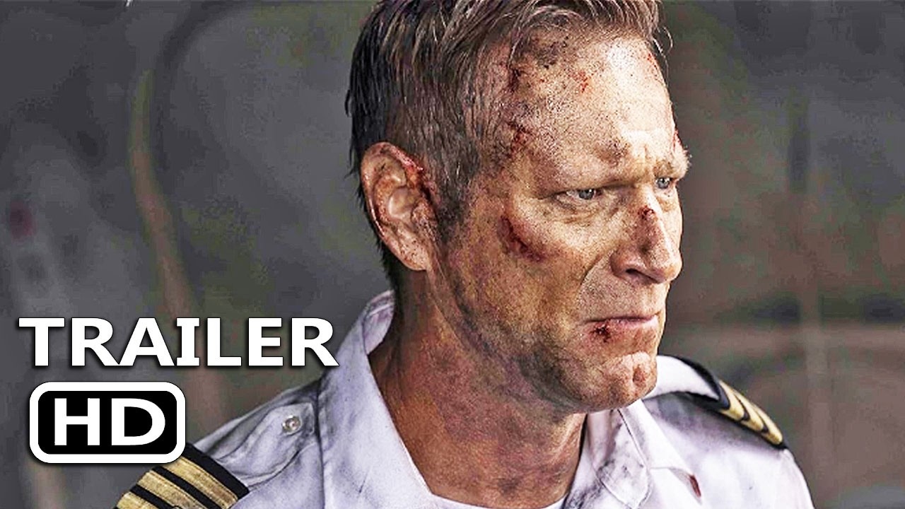 DEEP WATER Official Trailer (2026) Aaron Eckhart