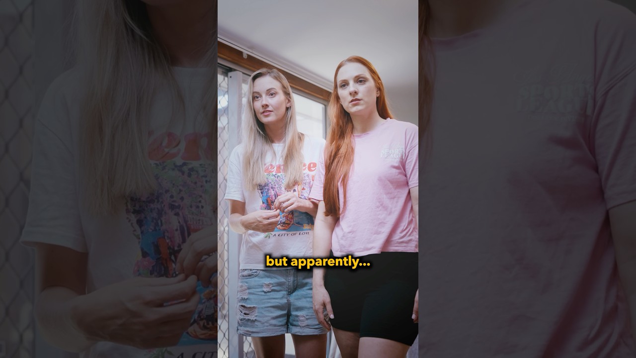 Delivering bad news while you’re eating