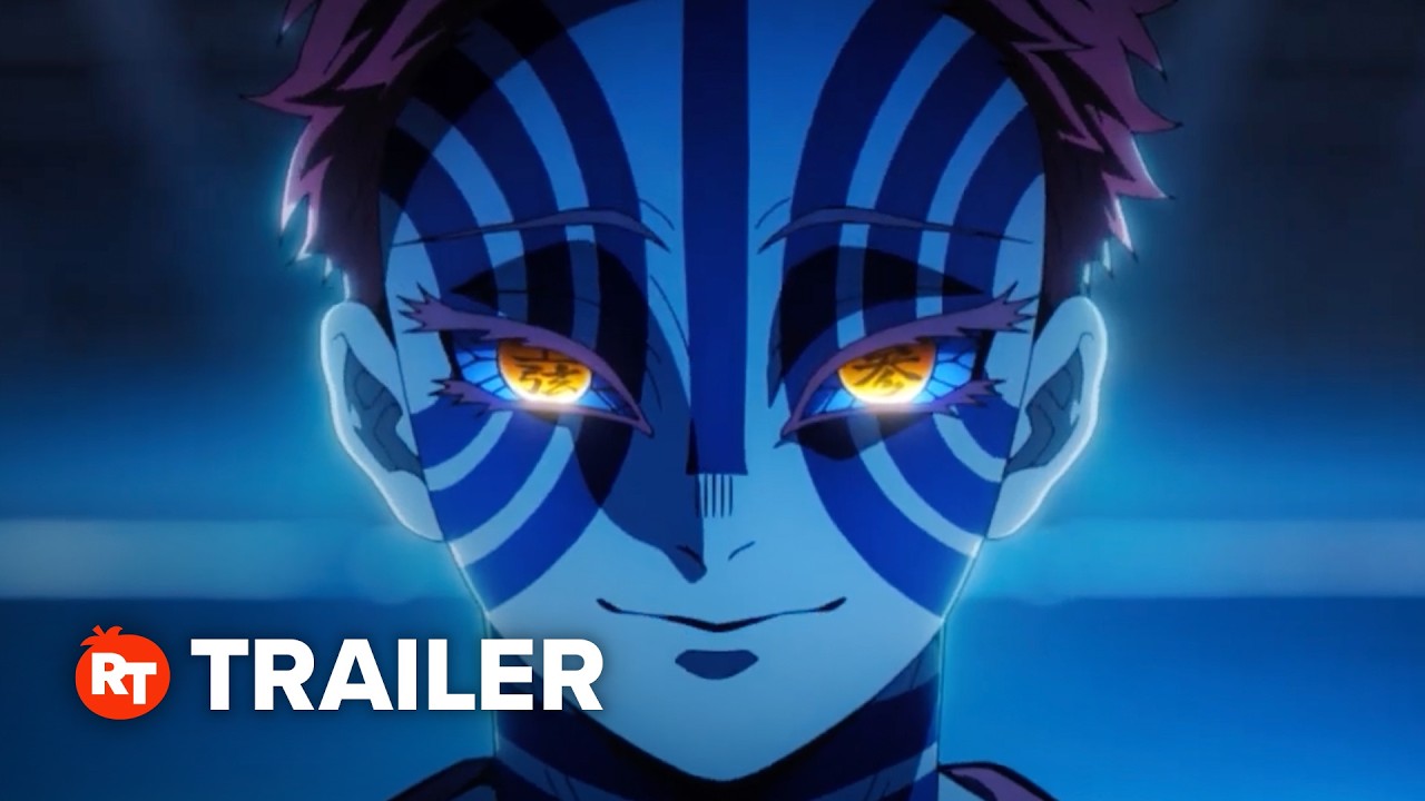 Demon Slayer: Kimetsu no Yaiba -Infinity Castle- SCREENX Trailer (2026)