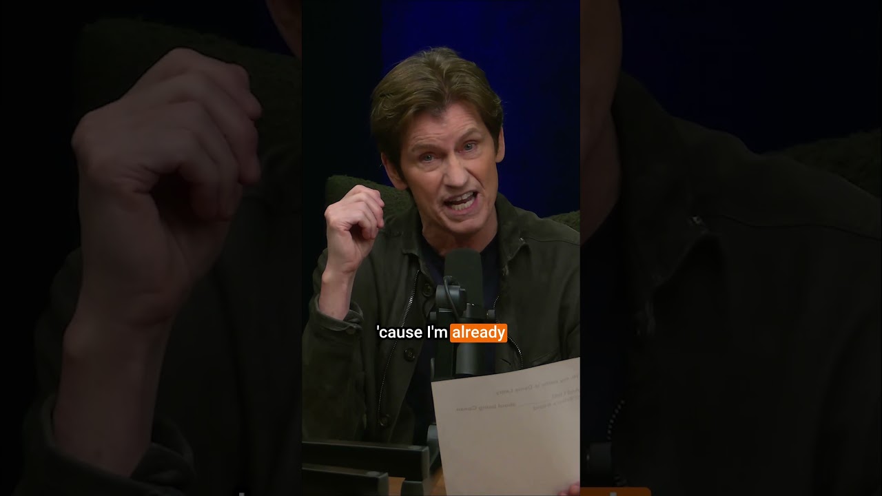 Denis Leary feels _____ about being Conan’s friend. #podcast #actor #comedy #comedian