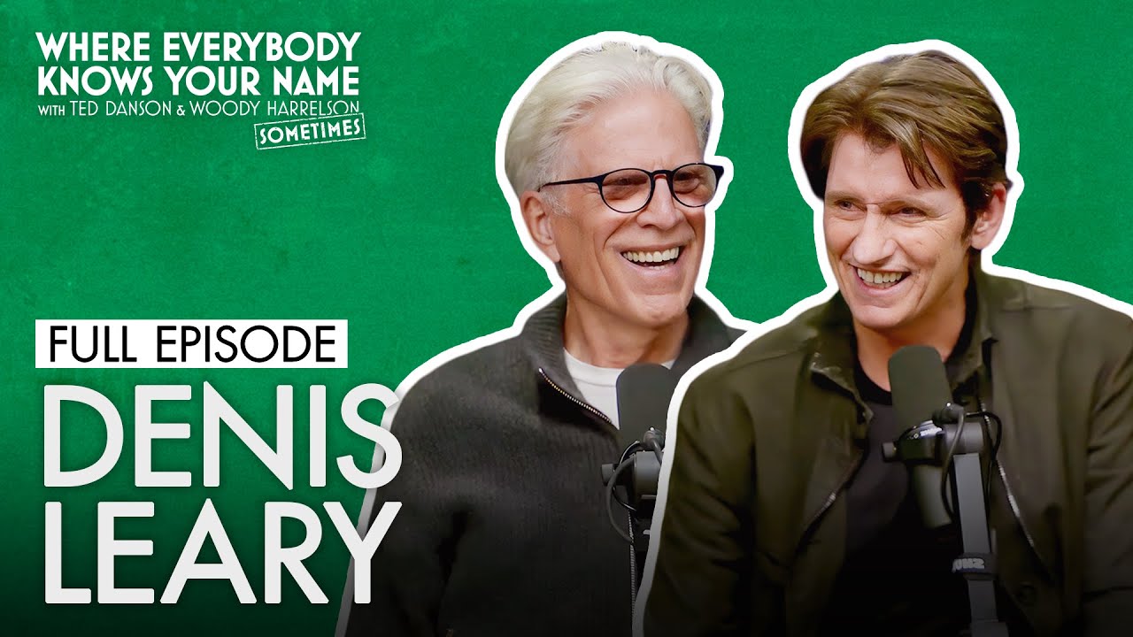 Denis Leary (FULL EPISODE) | Where Everybody Knows Your Name