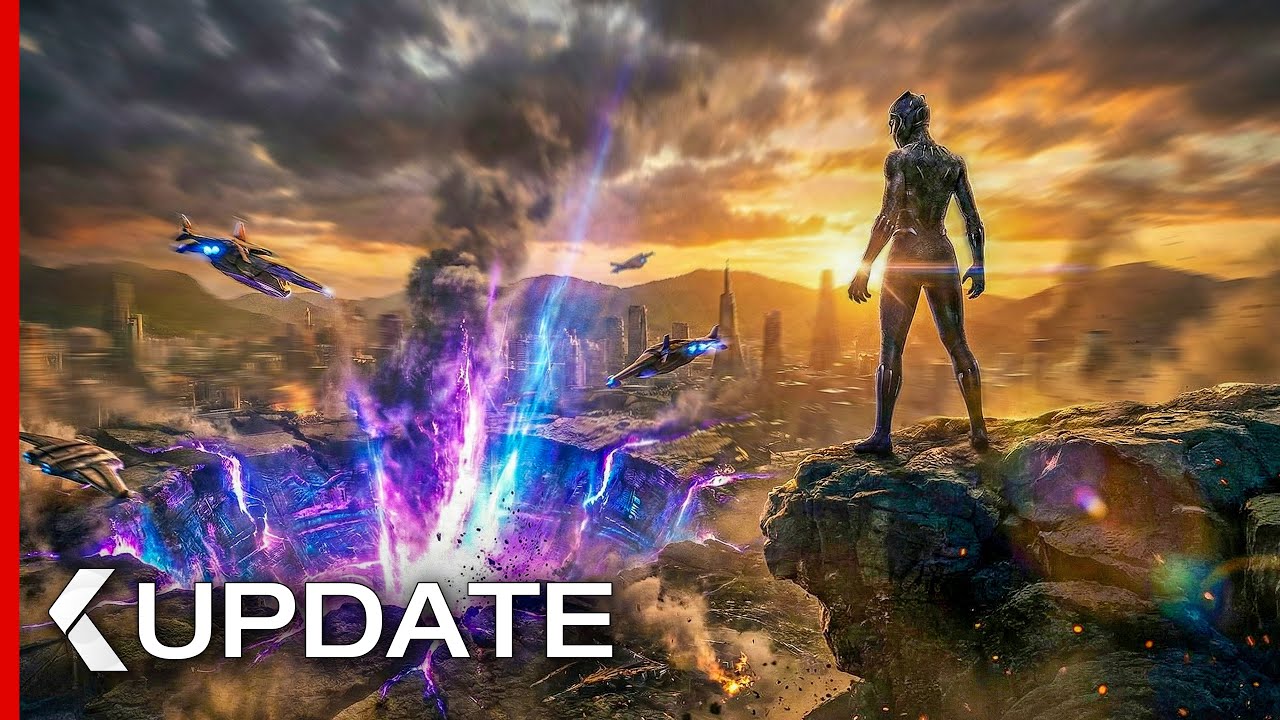 Denzel Washington Enters Wakanda – BLACK PANTHER 3: SHADOWS OF WAKANDA Movie Preview (2028)