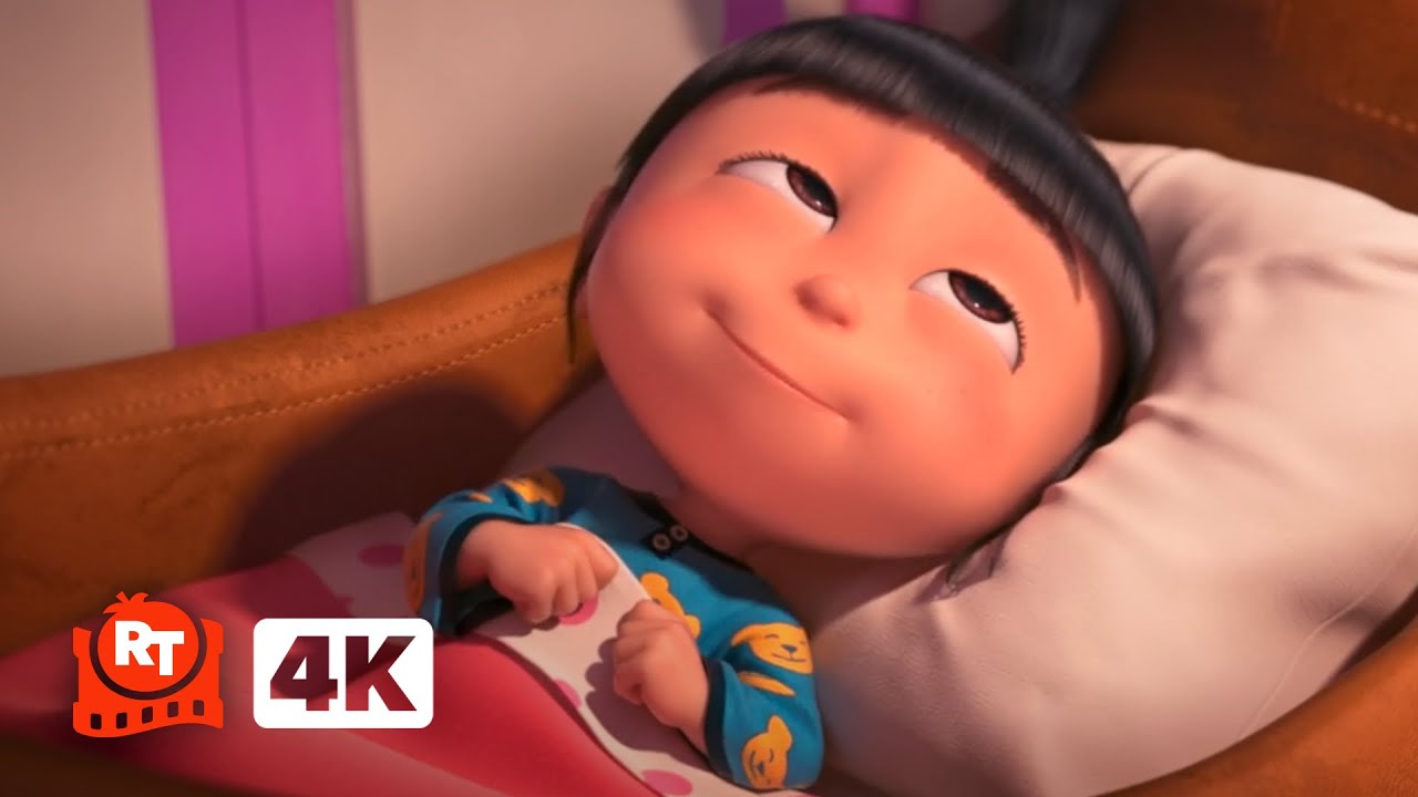 Despicable Me 2 (2013) 4K – Goodnight Girls | Movieclips