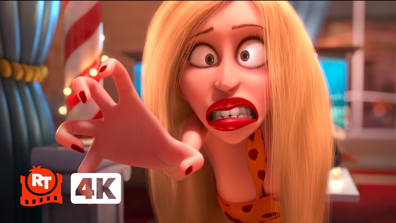 Despicable Me 2 (2013) 4K – Gru’s Bad Date | Movieclips