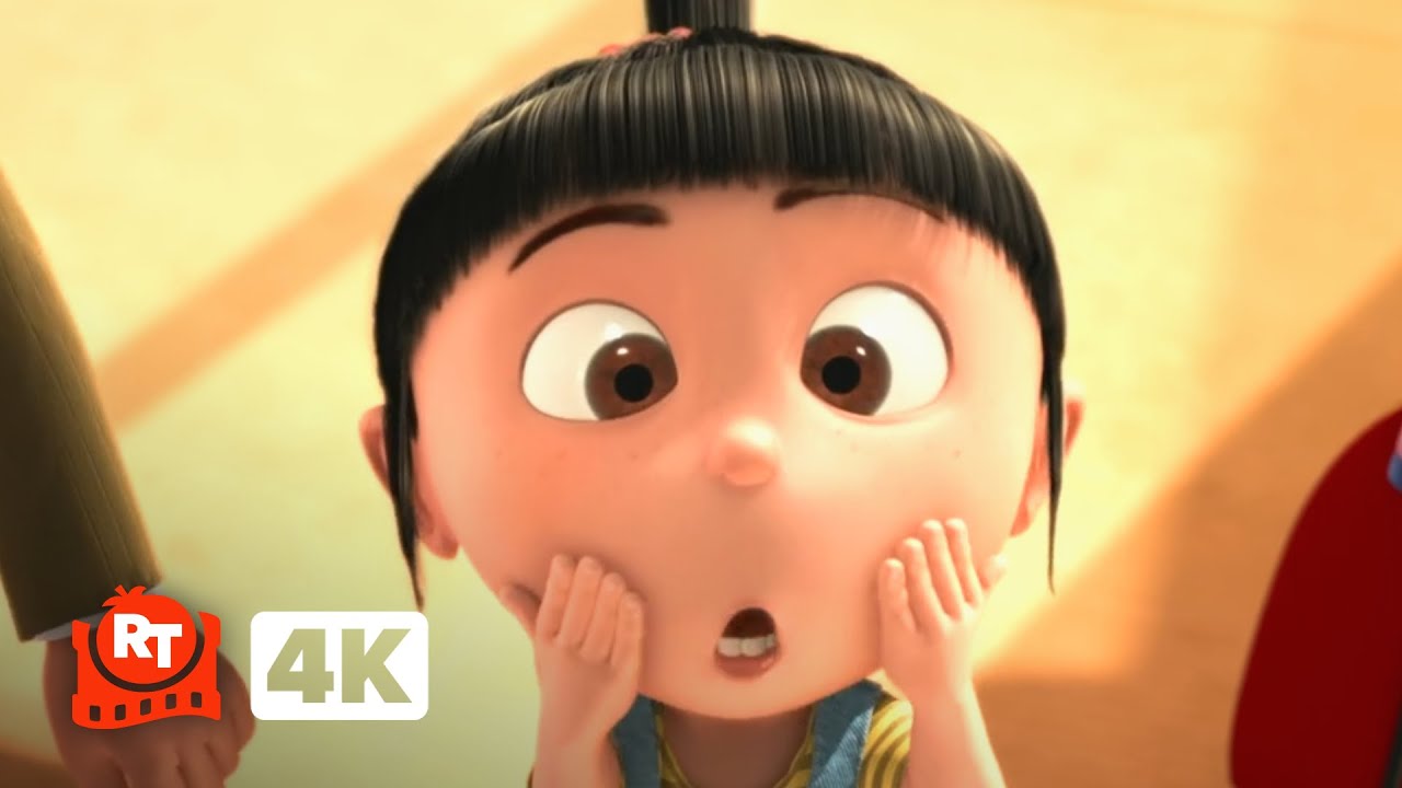 Despicable Me (2010) 4K – Does This Count As Annoying? | Movieclips