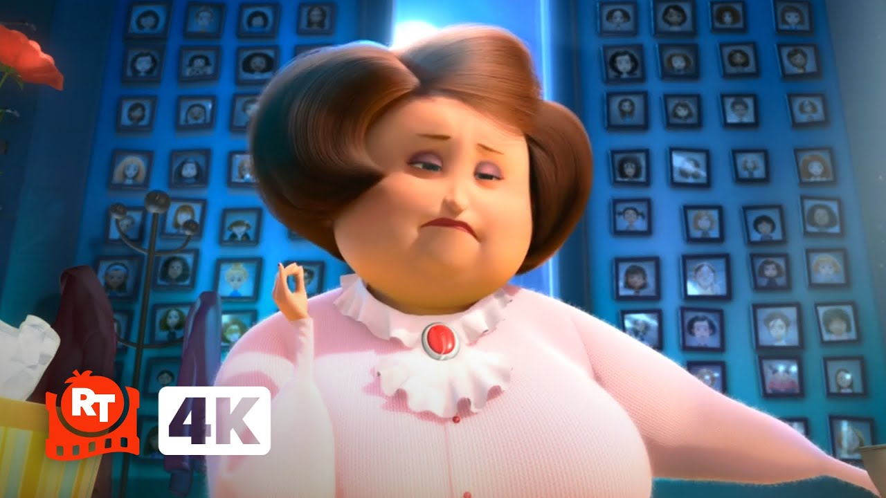 Despicable Me (2010) 4K – You Don’t Want the Box of Shame | Movieclips