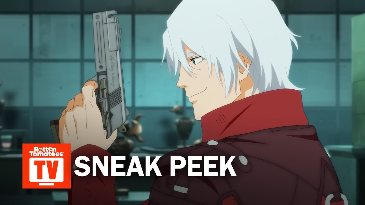 Devil May Cry Season 2 Sneak Peek | ‘Dante Gets Ebony & Ivory’