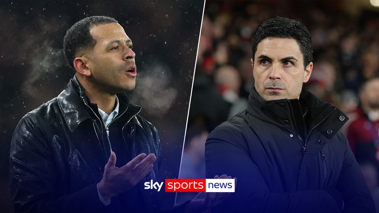 Did Arsenal show Chelsea a lack of respect following touchline dispute? | #skysportsfc