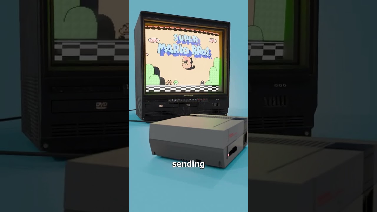 Did Blowing Game Cartridges Really Work 🤔