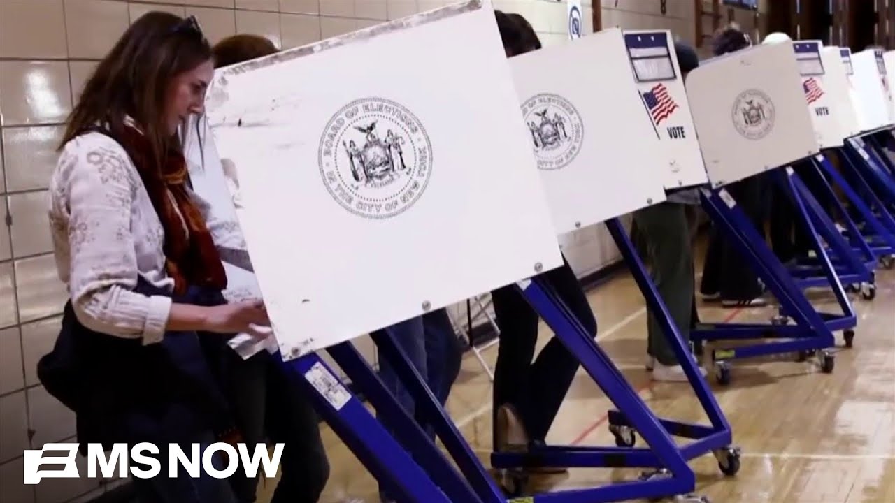“DISASTROUS for our democracy!”: GOP BLASTED for voter suppression bill