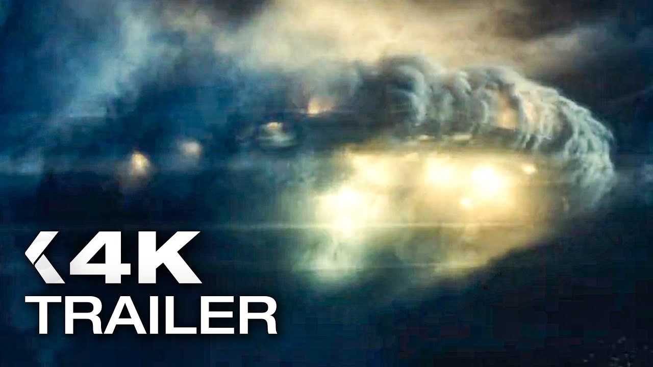 DISCLOSURE DAY Official Super Bowl Trailer (2026) Emily Blunt, Steven Spielberg