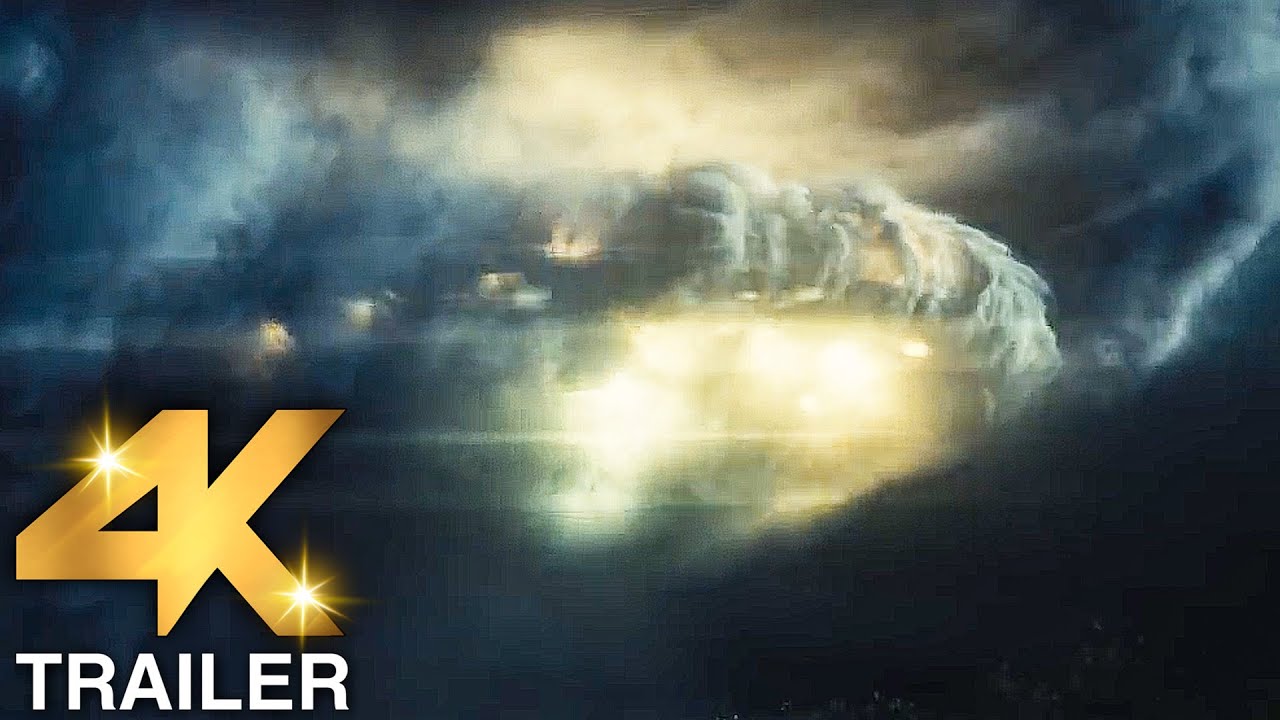 DISCLOSURE DAY SUPER BOWL TRAILER (4K ULTRA HD) 2026