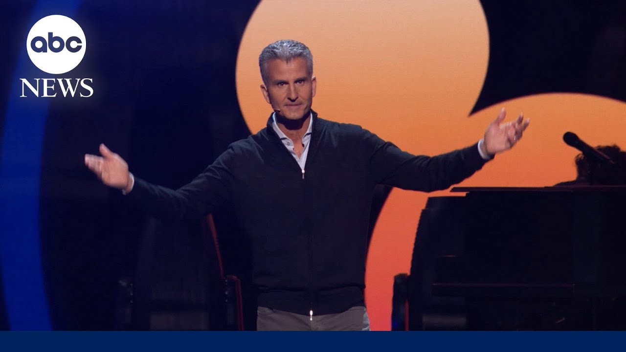 Disney announces new CEO