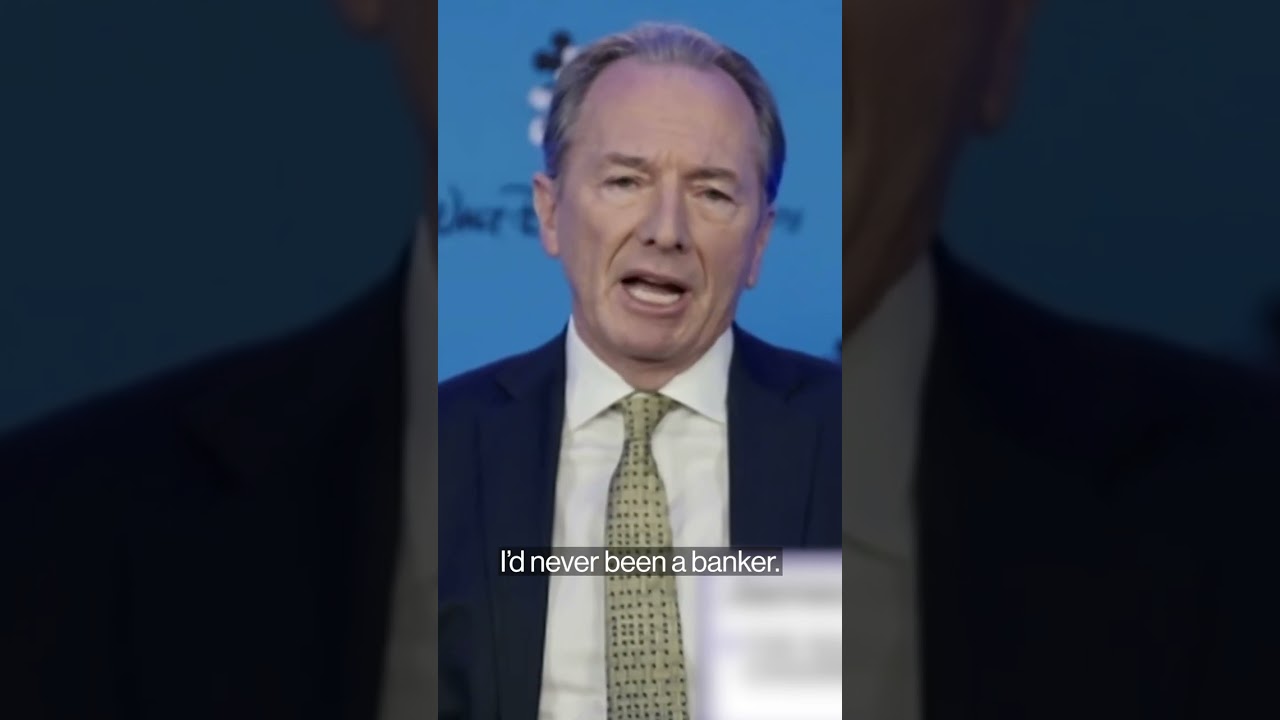 Disney Chairman on what they looked for when hiring new CEO