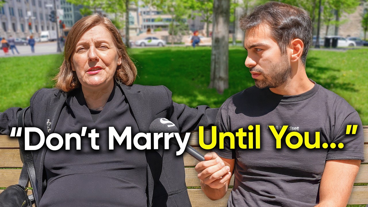 Divorced People Share Advice for Younger Self