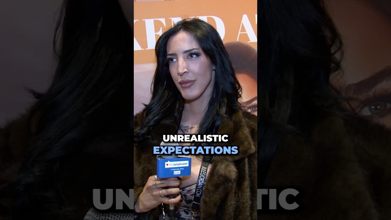 Do we equally blame media for unrealistic expectations?