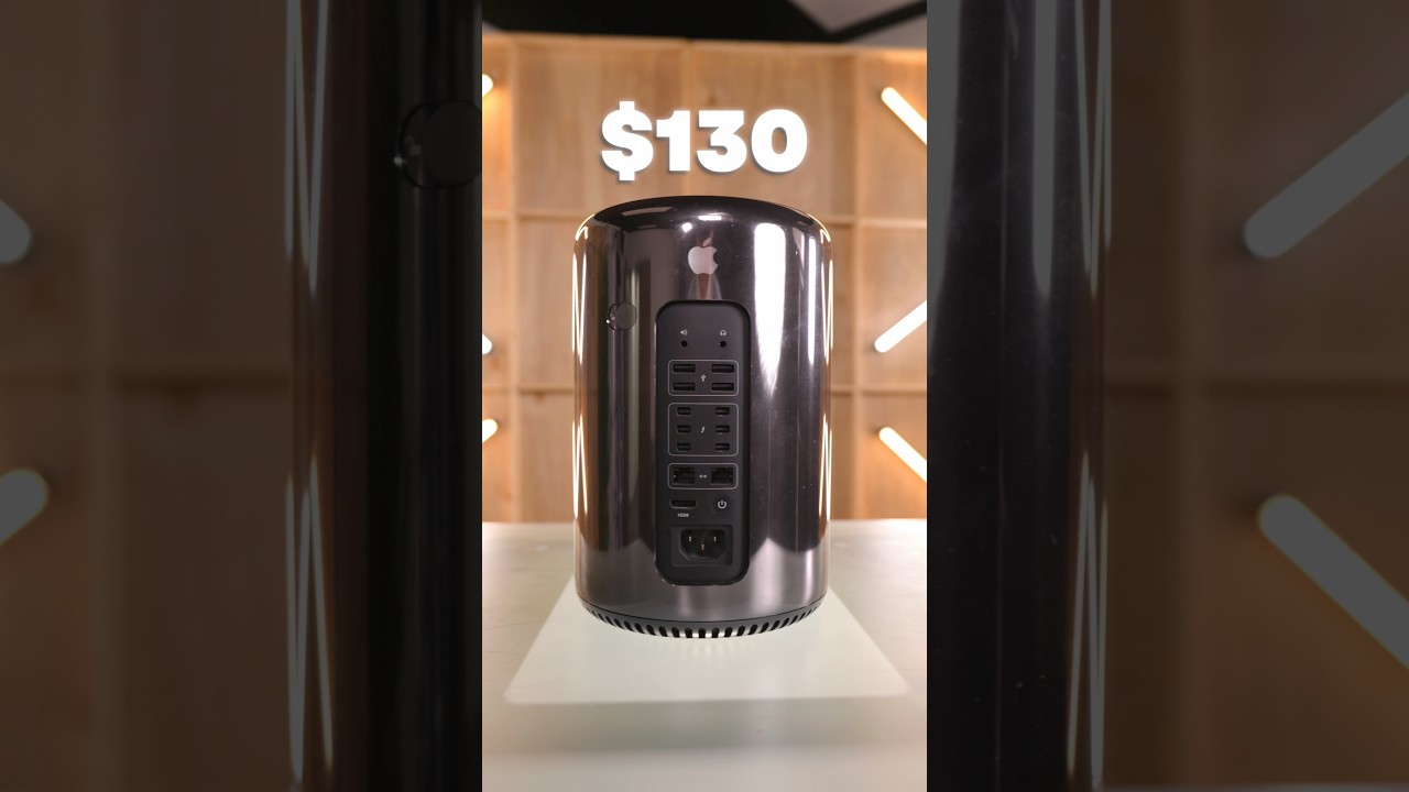 Does this Mac Pro from The Salvation Army Still Work?