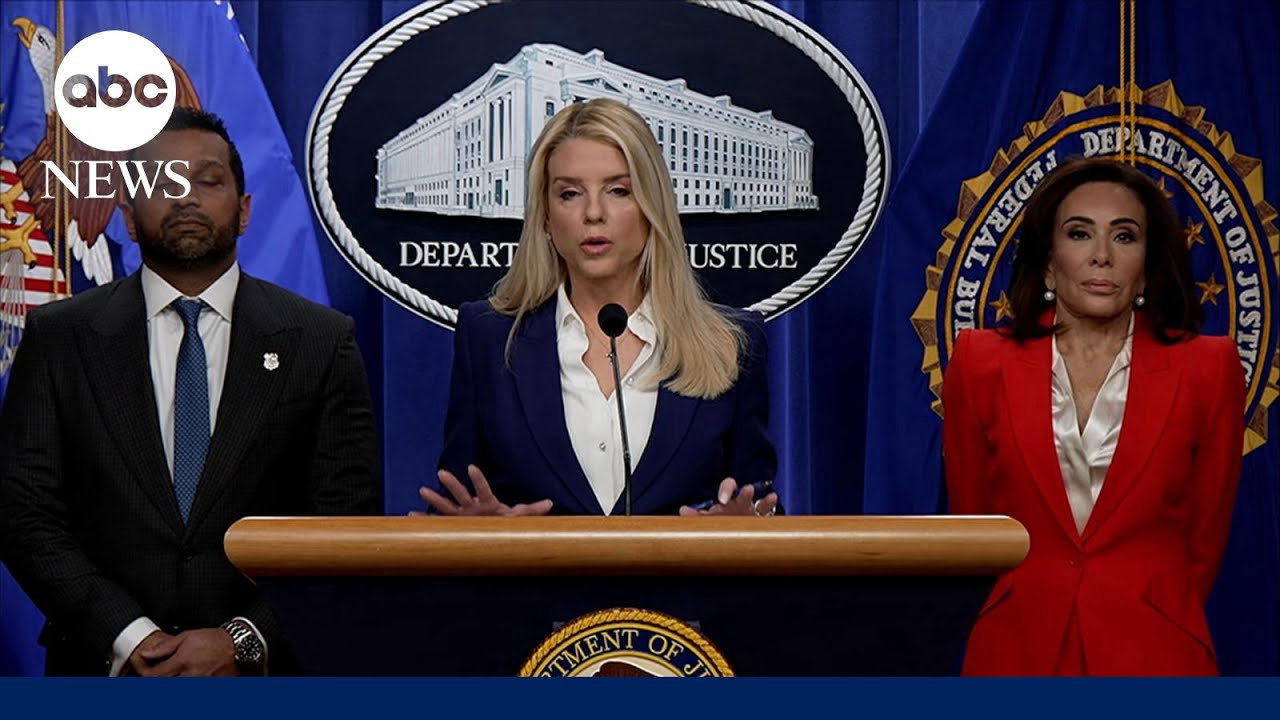 DOJ, FBI announce arrest in 2012 Benghazi attack