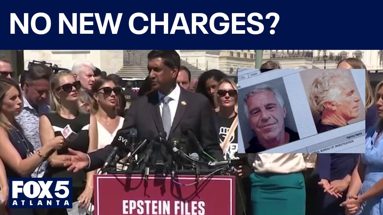 DOJ Official: New Epstein Files May Not Lead to Charges | FOX 5 News