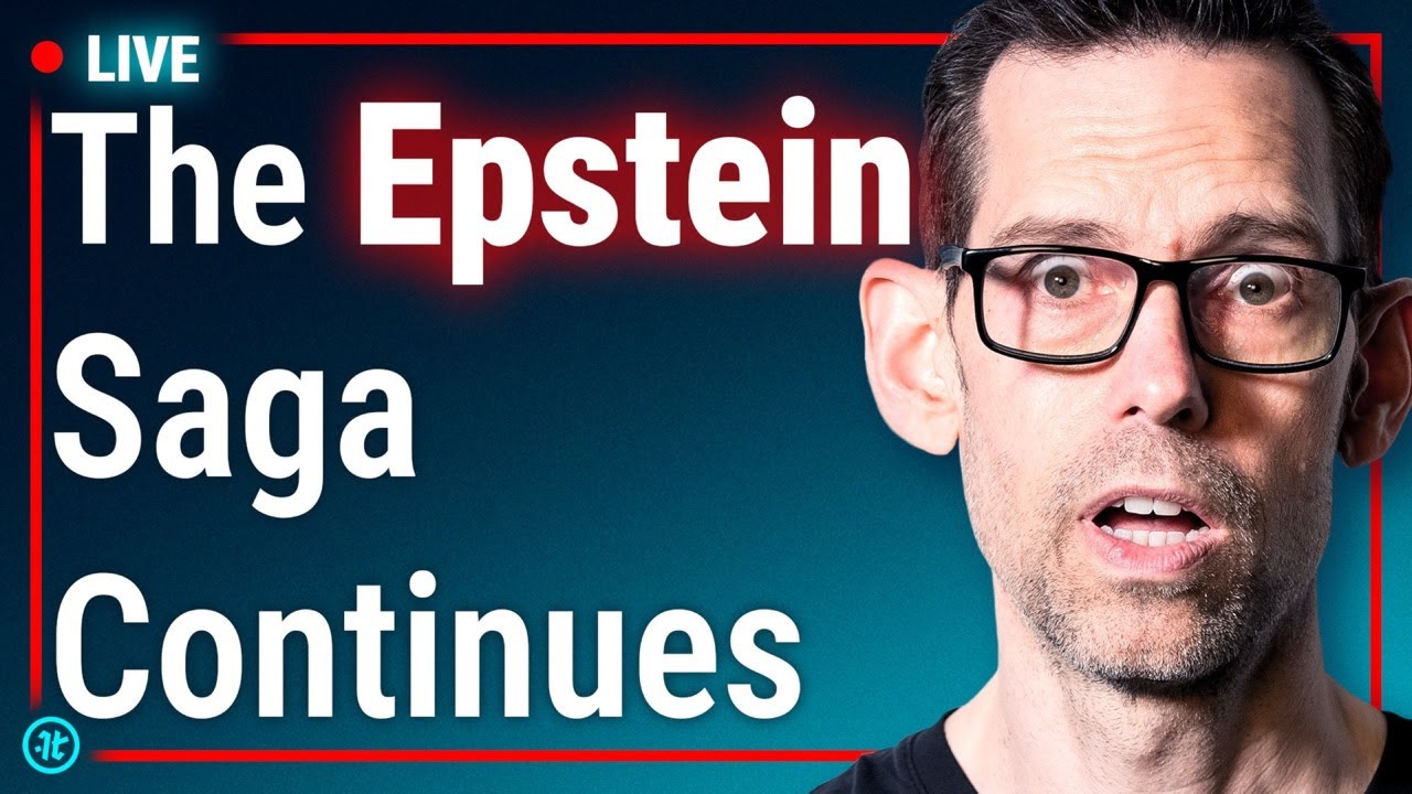 DOJ Says It’s Done With The Epstein Files, The World Order Gets Debated In Munich