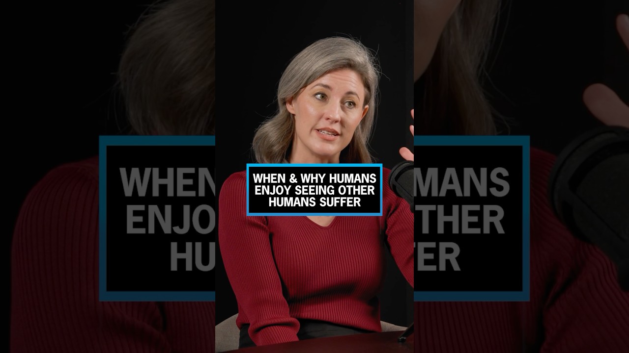 Dopamine When You See Certain People Harmed