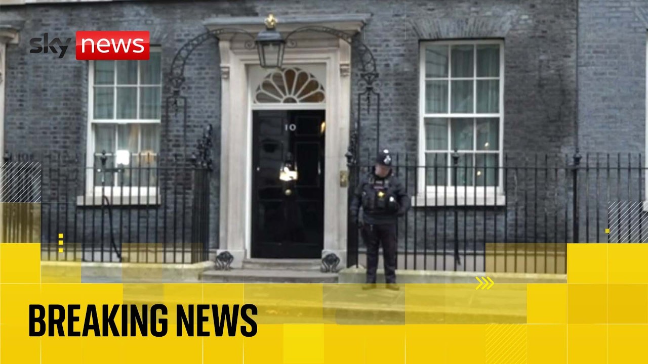 Downing Street live | Starmer chairing cabinet after telling MPs he ‘won’t walk away’