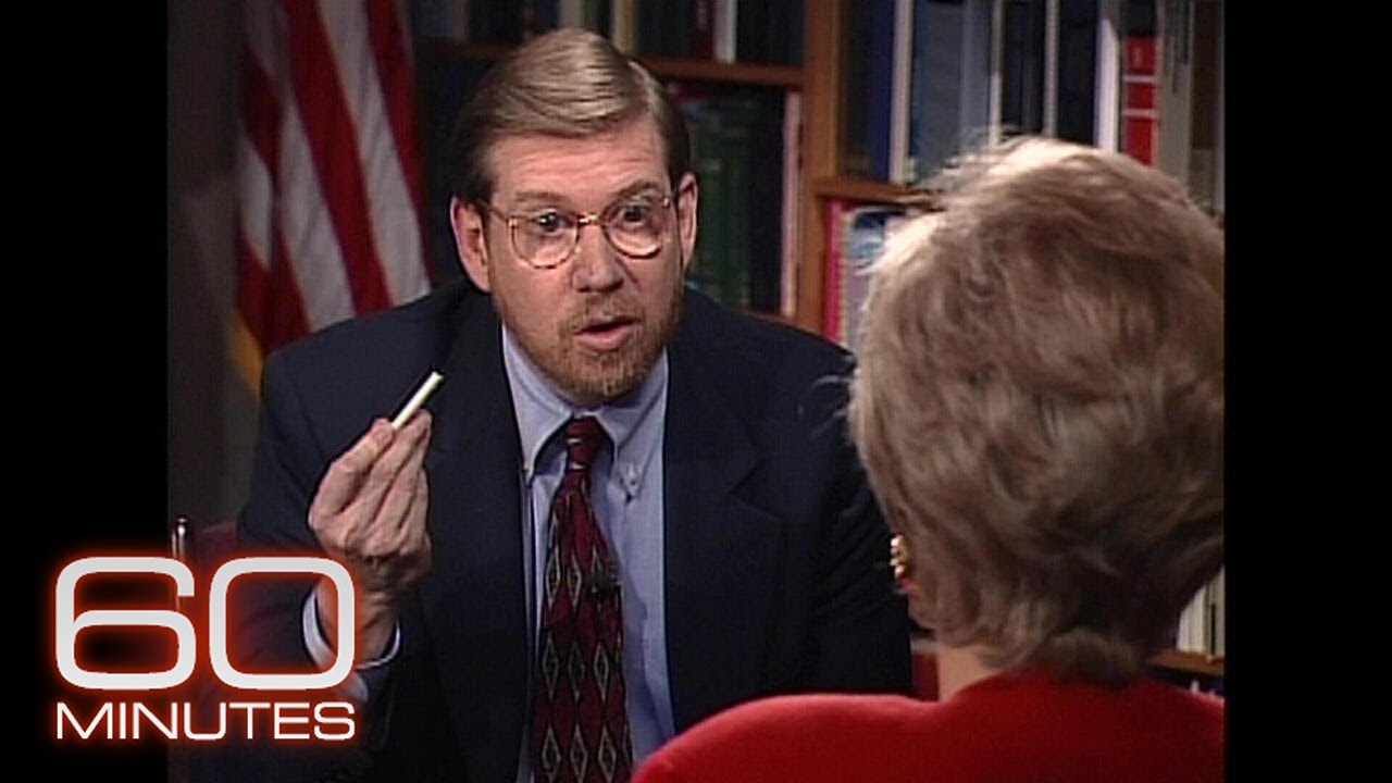 Dr. David Kessler’s war against tobacco | 60 Minutes Archive