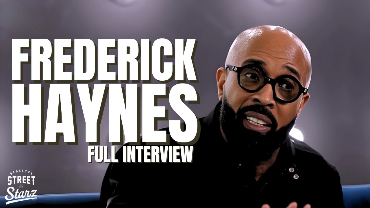 Dr. Frederick Haynes TX House District 30 Candidate | Racist Redistricting, Healthcare, Malcolm X