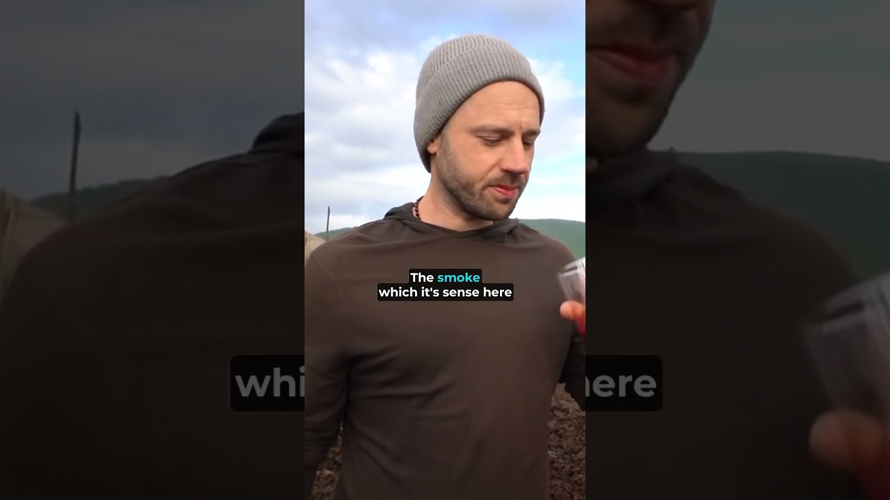 Drinking Cow Blood for Breakfast