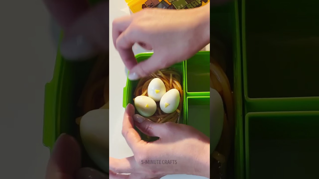 Easy Healthy Meal Prep for Your Toddler 🍏 Idea # 1