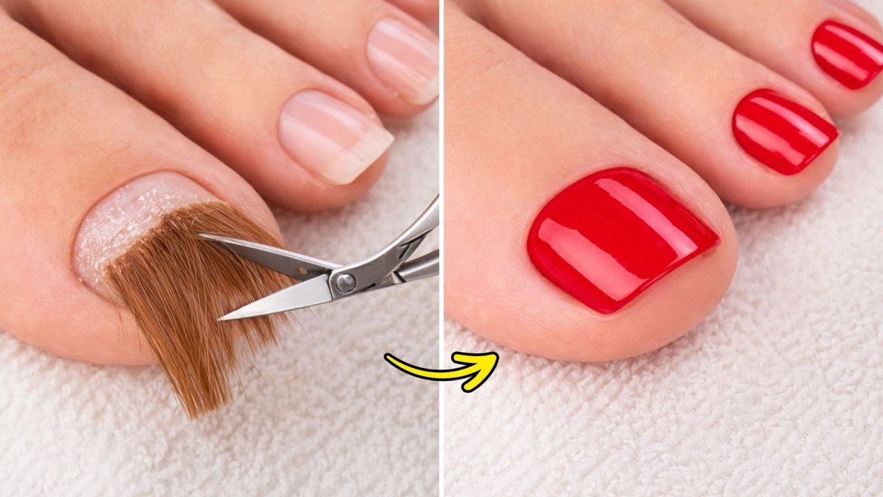 Easy Nail Hacks You Can Try at Home for a Flawless Look
