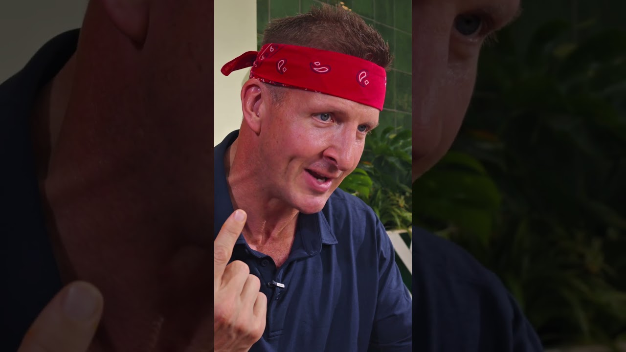 Eating The “Iron Shrimp”