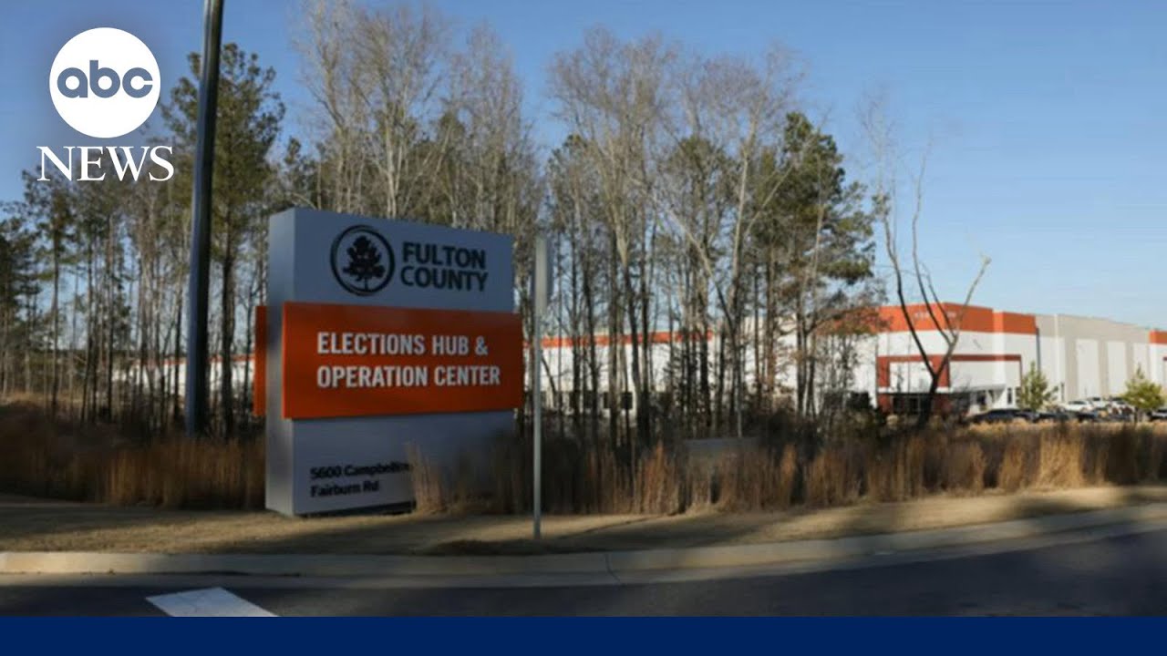 Election expert weighs in on FBI raid in Fulton County