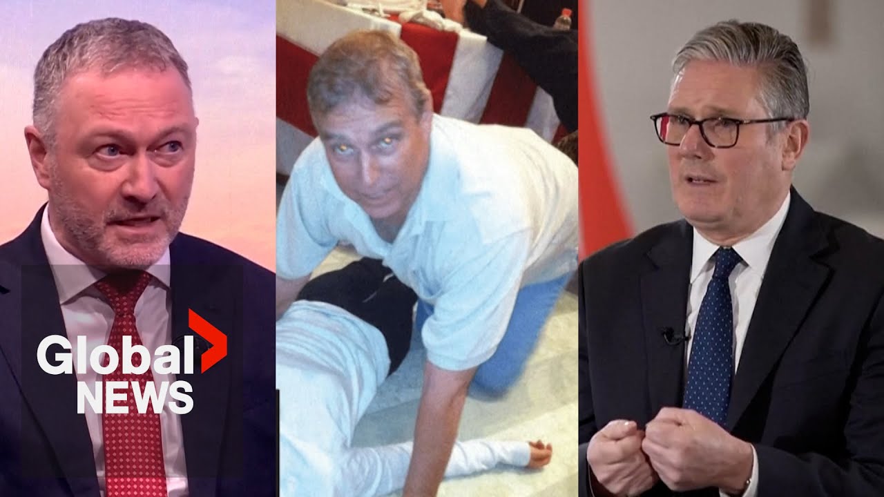 Epstein files: UK minister joins Starmer in urging Andrew to testify to Congress